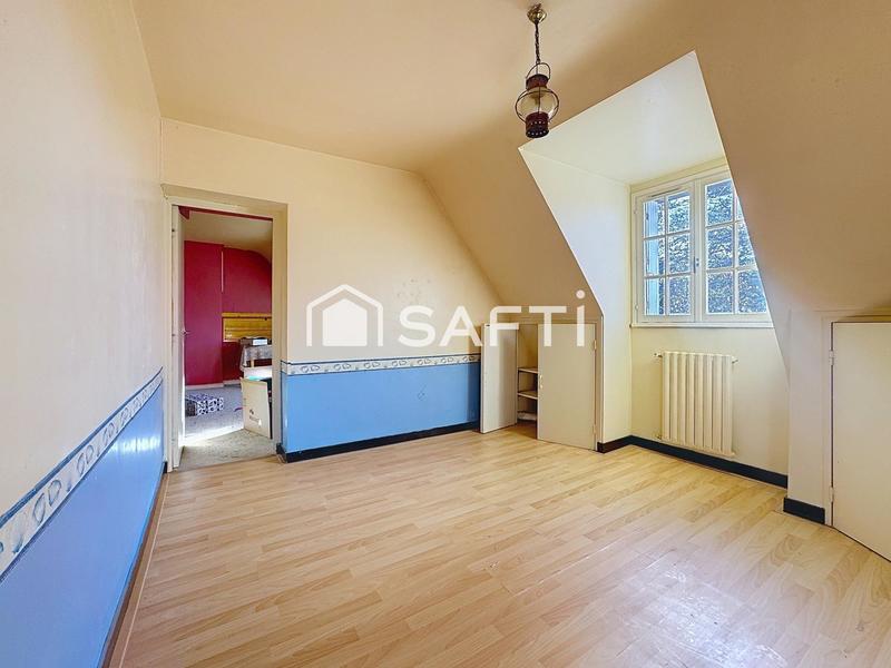 Maison - 160 m² - 9 pièces