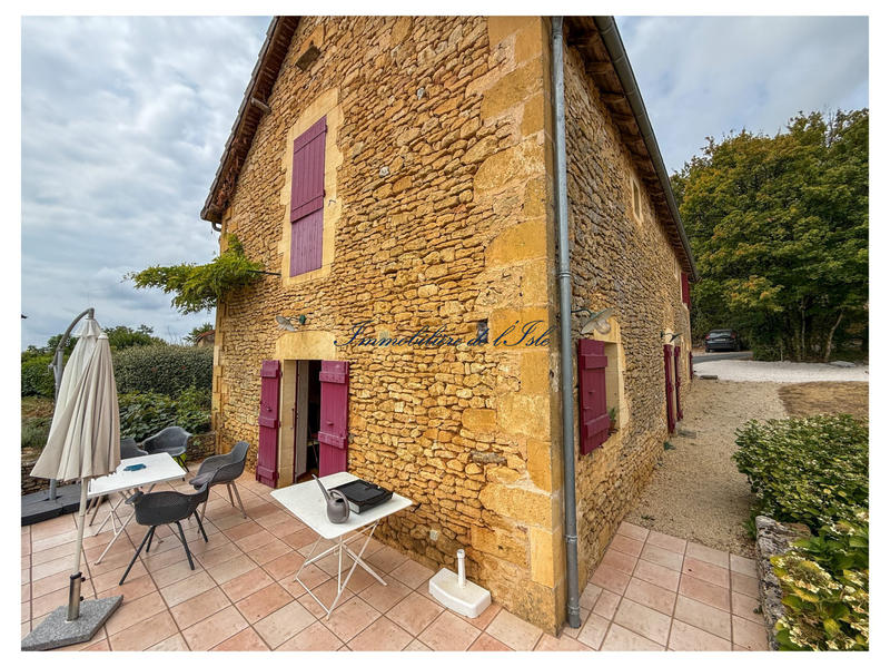 Maison - 131 m² - 6 pièces