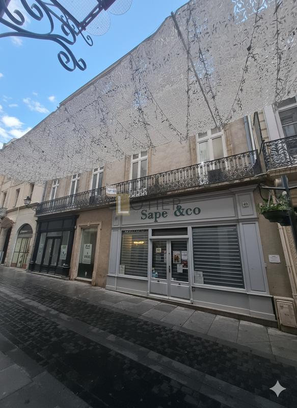 Appartement - 100 m² - 4 pièces