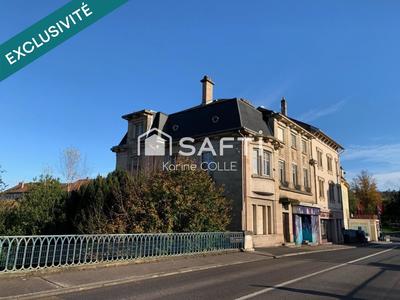 Appartement - 150 m² - 4 pièces