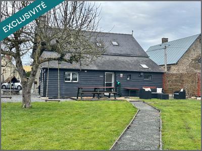 Maison - 144 m² - 6 pièces