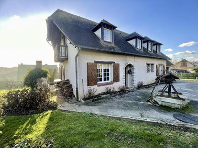 Maison - 123 m² - 6 pièces