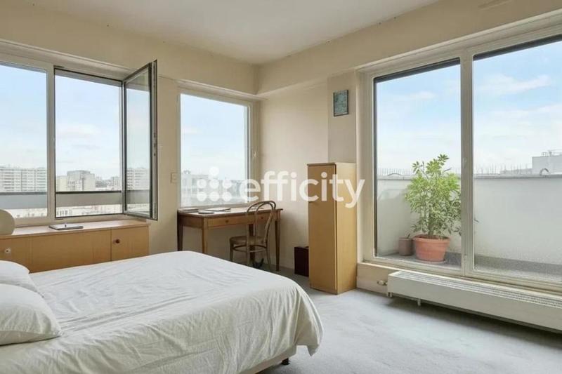 Appartement - 108 m² - 4 pièces