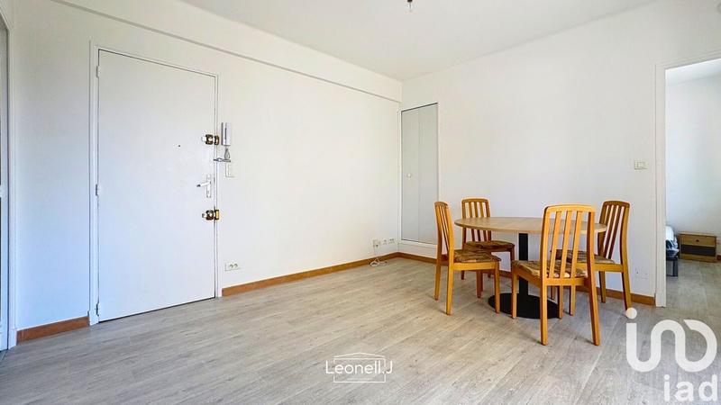 Appartement - 36 m² - 2 pièces