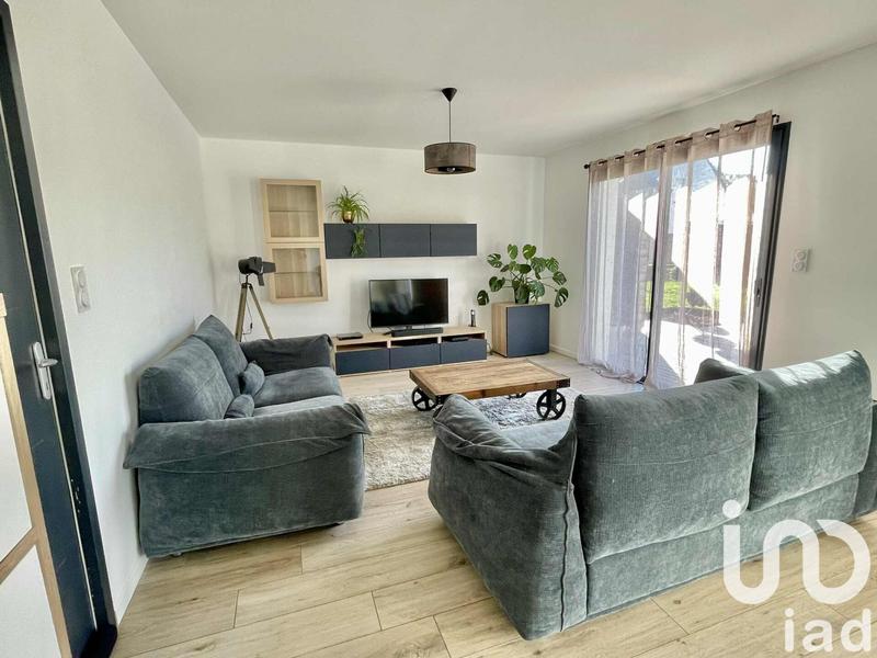 Maison - 127 m² - 5 pièces