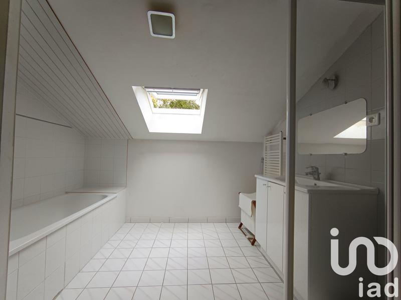 Maison - 112 m² - 5 pièces