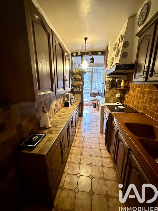 Appartement - 78 m² - 4 pièces