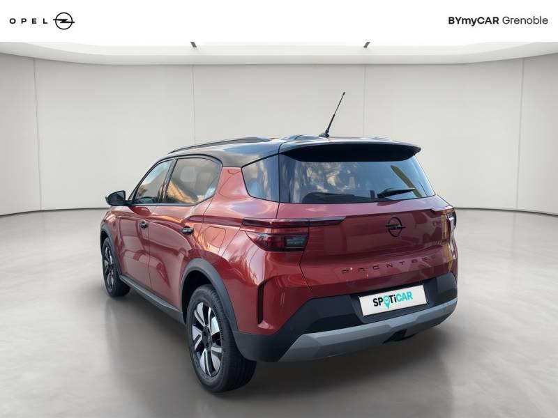 Opel Frontera Electric 113 ch Batterie 44 kWh Gs