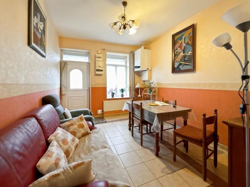 Maison - 46 m² - 3 pièces