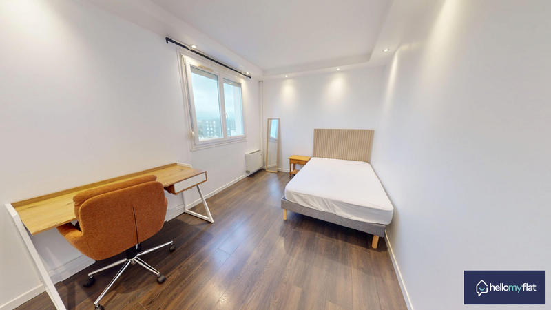 Appartement - 74 m² - 4 pièces