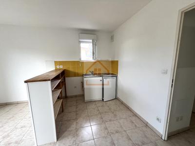Appartement - 21 m² - 1 pièce