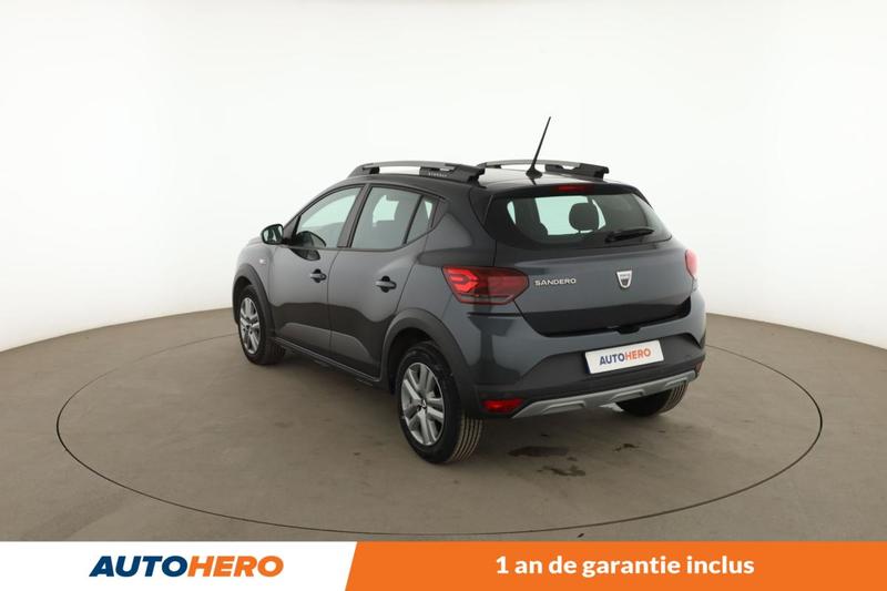 Dacia sandero III Stepway 1.0 TCe Confort Cvt 91 ch