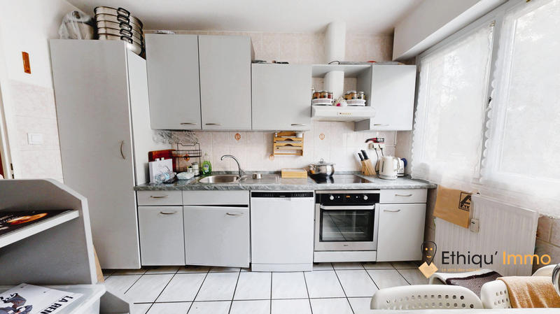 Appartement - 83 m² - 4 pièces