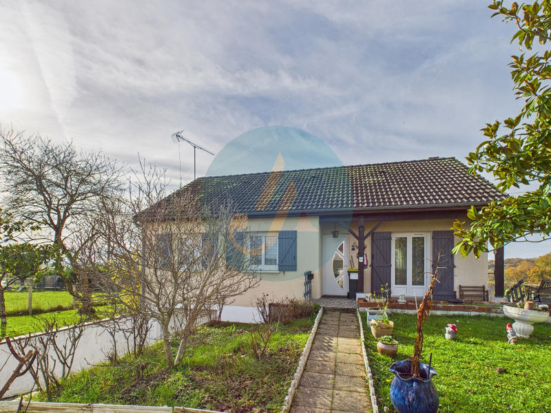 Maison - 73 m² - 3 pièces