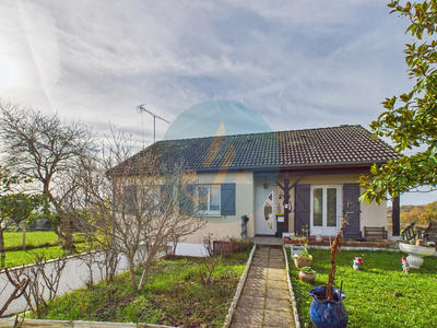 Maison - 73 m² - 3 pièces