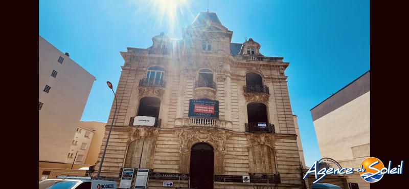 Appartement - 65 m² - 2 pièces