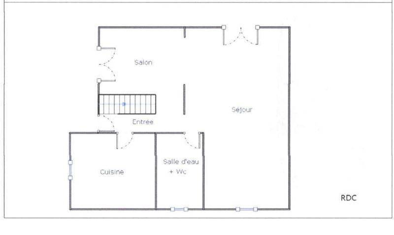 Maison - 172 m² - 7 pièces