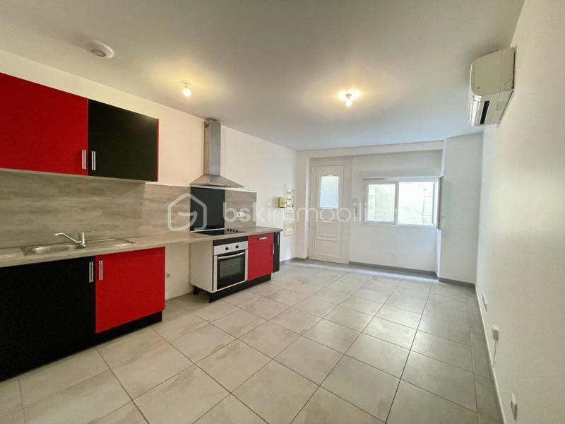 Appartement - 32 m² - 2 pièces