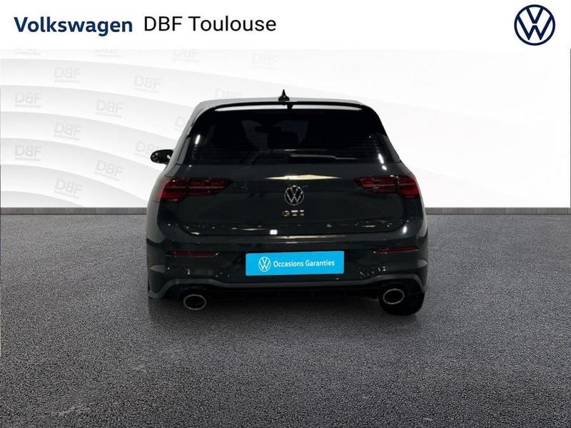 Volkswagen Golf 2.0 Tsi 300 Dsg7 Gti Clubsport