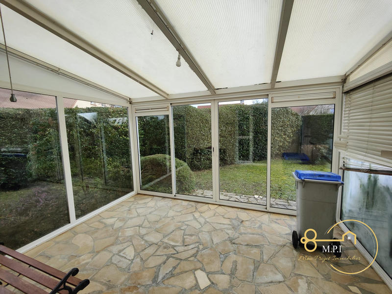 Maison traditionnelle - 132 m² - 7 pièces