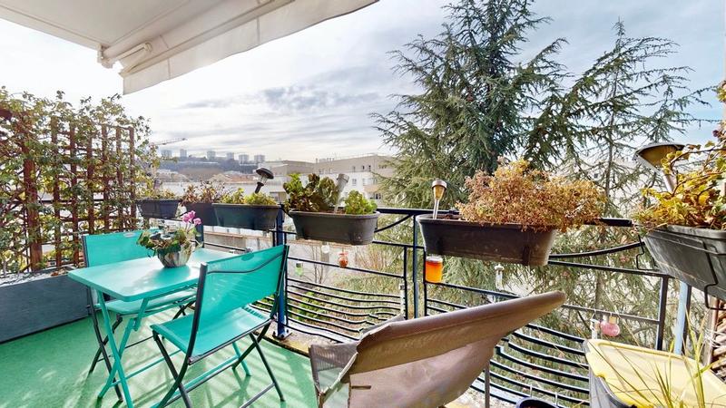 Appartement - 64 m² - 3 pièces