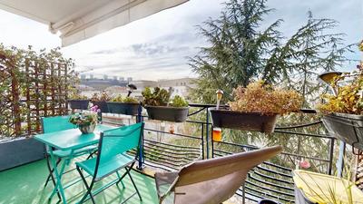 Appartement - 64 m² - 3 pièces