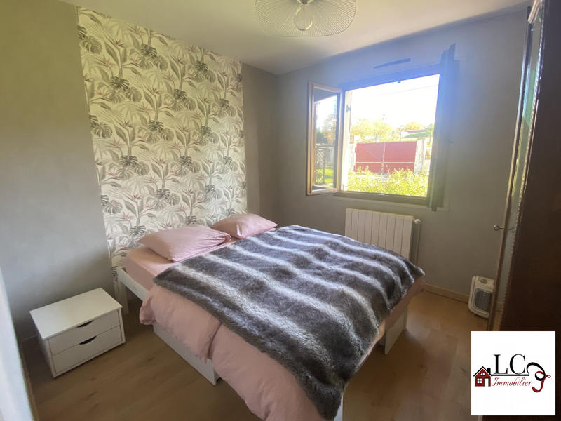 Maison - 91 m² - 4 pièces