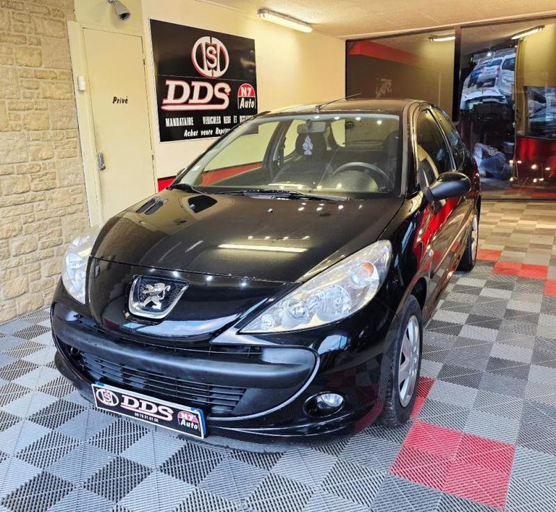 Peugeot 206+ 1.4 Basis