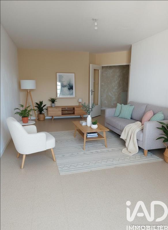 Appartement - 74 m² - 3 pièces