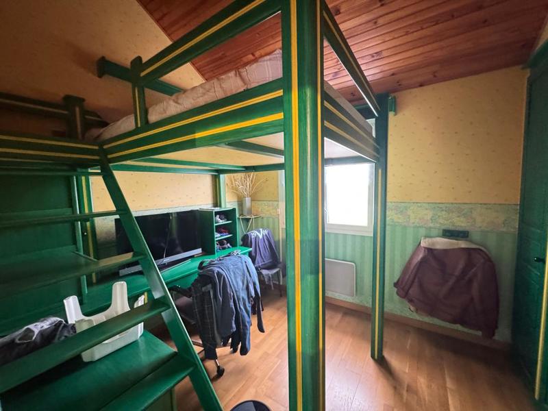 Maison - 100 m² - 4 pièces