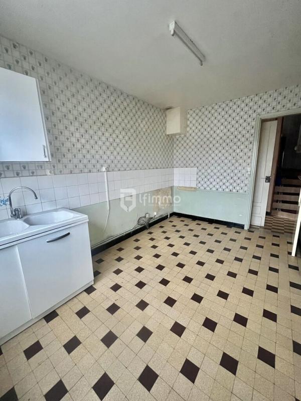 Maison - 78 m² - 5 pièces