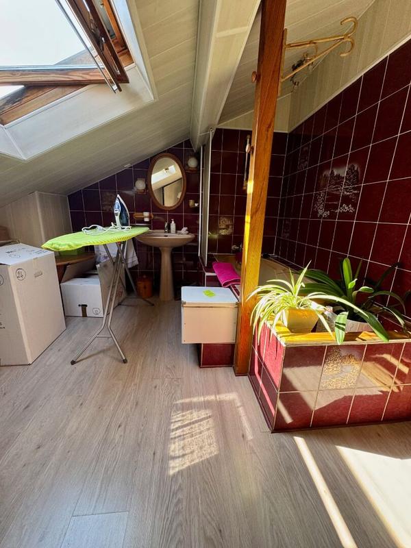 Maison - 120 m² - 5 pièces