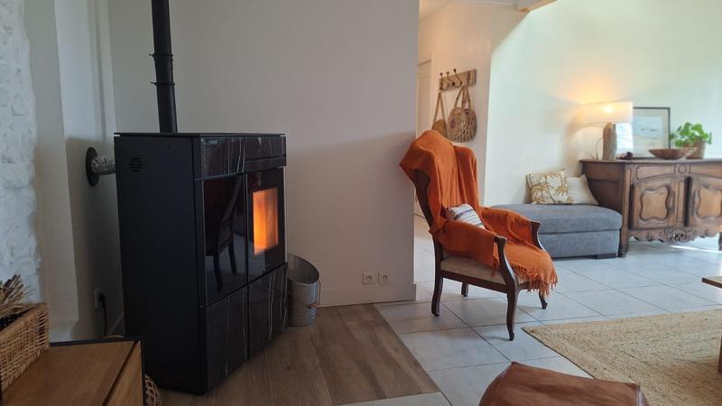 Maison ancienne - 156 m² - 5 pièces