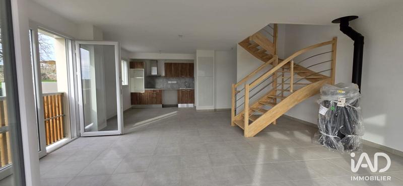 Maison - 86 m² - 4 pièces