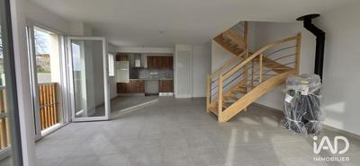 Maison - 86 m² - 4 pièces