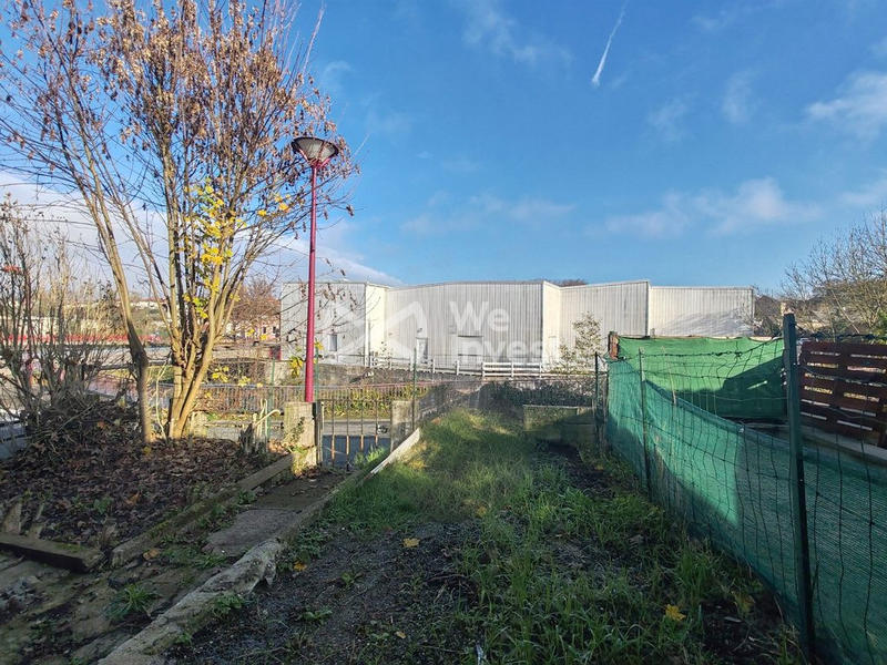 Maison - 85 m² - 5 pièces