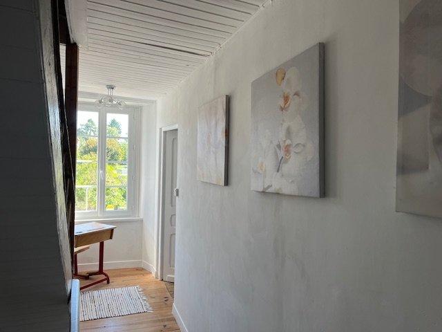 Maison - 213 m² - 8 pièces