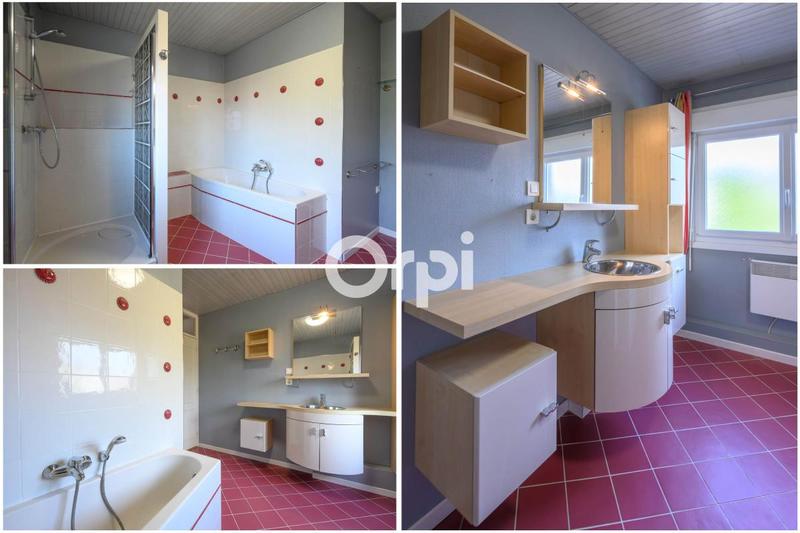 Maison - 93 m² - 4 pièces