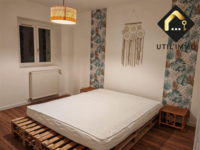 Appartement - 80 m² - 3 pièces