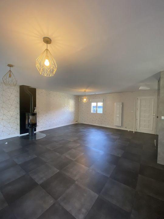 Maison - 131 m² - 6 pièces