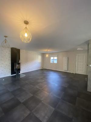 Maison - 131 m² - 6 pièces