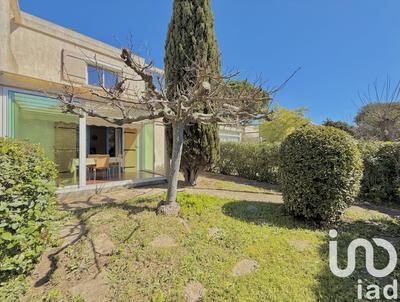 Maison - 47 m² - 3 pièces