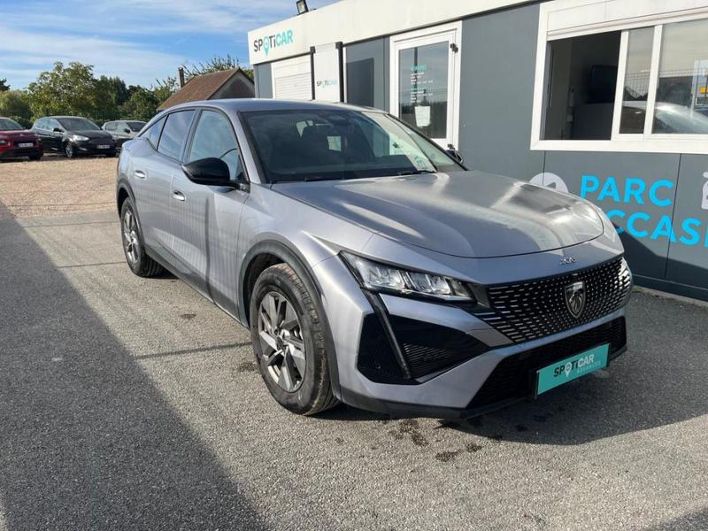 Peugeot 408 Hybrid 136 e-Dcs6 Allure