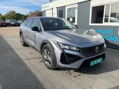 Peugeot 408 Hybrid 136 e-Dcs6 Allure