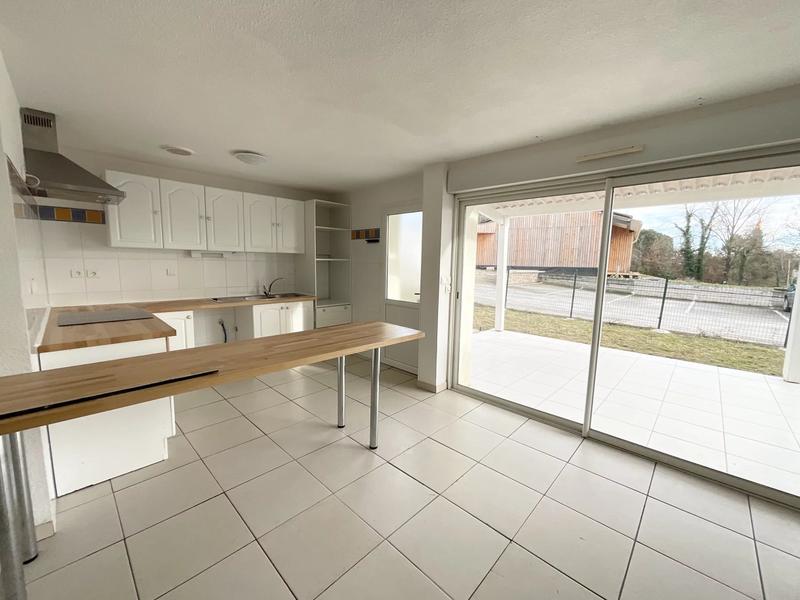 Appartement - 140 m² - 5 pièces