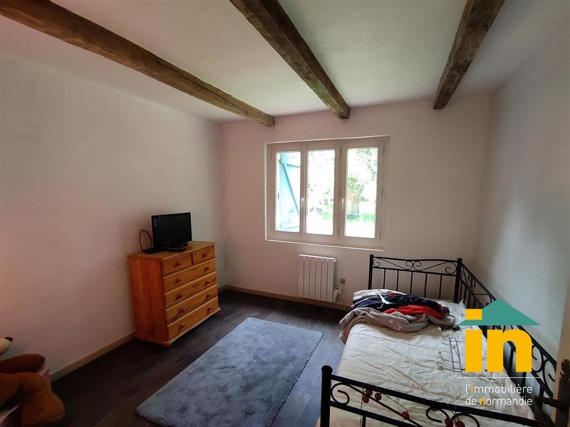 Maison de campagne - 113 m² - 5 pièces