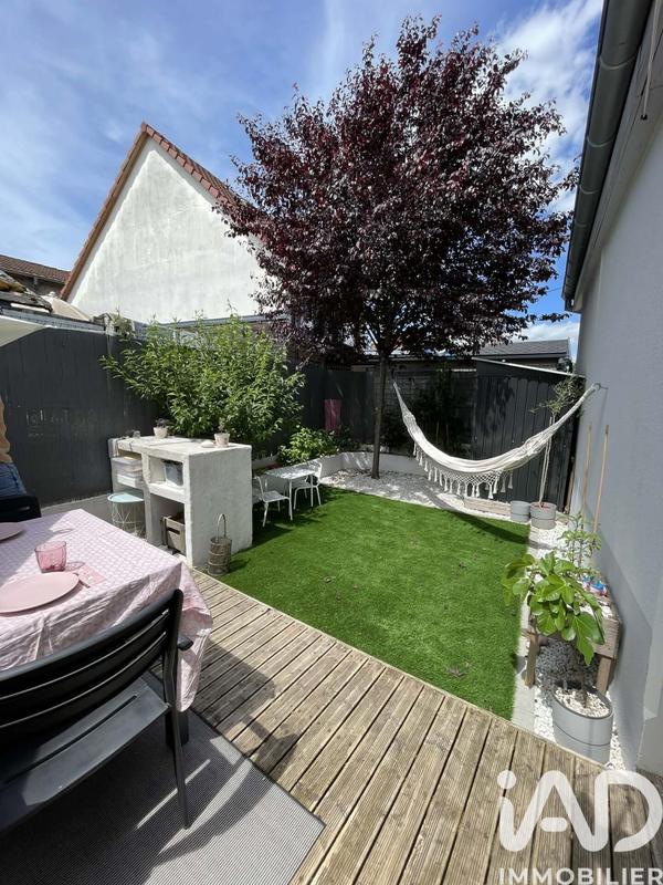 Maison de village - 116 m² - 5 pièces