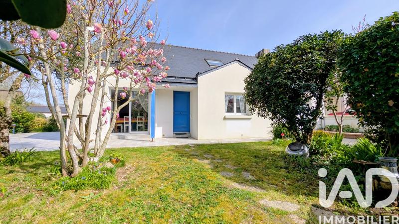 Maison - 107 m² - 2 pièces