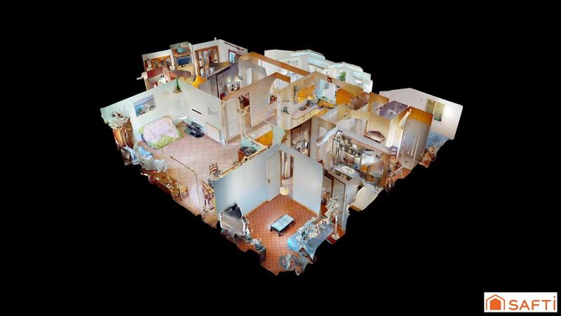 Maison - 130 m² - 5 pièces