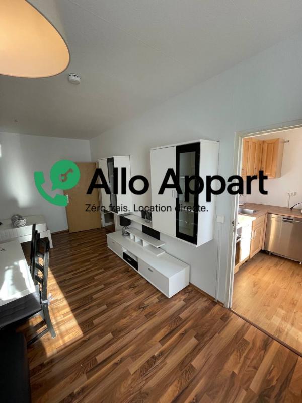 Studio - 27 m² - 1 pièce